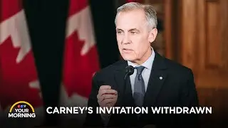 Trump Withdraws Carney's Invitation to Board of Peace, Dangerous Arctic Blast | Your Morning