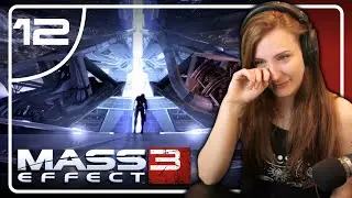 The Crossroads.. Mass Effect 3 First Playthrough - Part 12 - ENDING