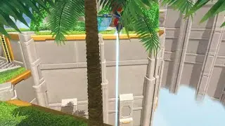 ASTRO BOT Apes On The Loose 1:31.517 WR