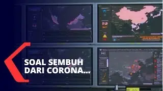 IDI: Secara Global, Tingkat Sembuh Corona Tinggi