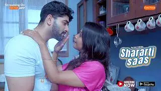 Shararti Saas || TEASER || Playing Now On OYEHOYE App