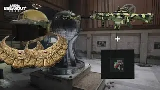 USSAS + TYPE8 TV STATION 120K  I Arena Breakout 