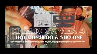 Cypher #4 en Micelio 420 Shop /Producción audiovisual @974producciones / Producción musical UDL