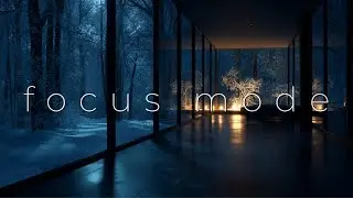 Focus Music &bull; Zero Distractions for Creative Flow &mdash; Study, Work & Coding