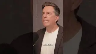 'The Office' Scene that Made Ed Helms Break on TV