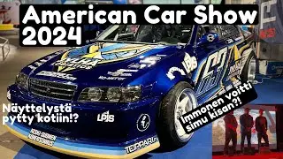 Chaser Drift Team - American Car Show 2024