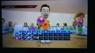 2025 Wii Sports Bowling Tournament Episode 3 - Midwest Region Round 1!!!