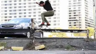 BRETT EGBERT -  STE'QUEL TEASE