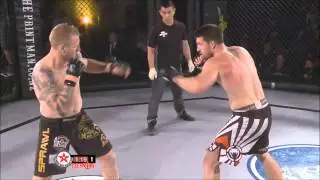 DEMON ENERGY & Shuriken NZ Presents - Kelvin Joseph Vs Zahn Buchanan