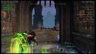 ESO Moon Hunter Keep perfecta (Pure Lunacy)