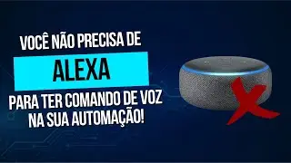 COMANDO DE VOZ NO APLICATIVO | ESP32