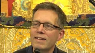 Subduing Afflictive minds and cultivating positive state Monday Class by Jeremy at Tara Institute
