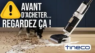 Tineco Floor One Stretch S6 avis &ndash; ce qu'il faut savoir avant d'acheter