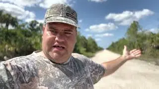 Explore The REAL Florida 🌴 The Everglades Bear Country Swamps