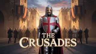 The Untold Story of the Crusades | Medieval History Bedtime Story for Sleep