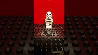 Lego Night Trooper  #lego #legostarwars #starwars #ahsoka #zombie #thrawn #imperial #nightwitch