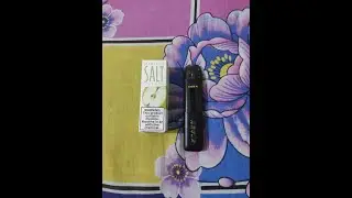 Skwezed Green Apple Salt