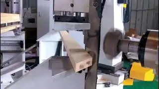 CNC double-end tenon machine MSK2000A