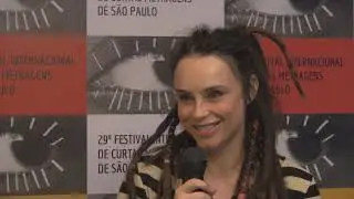 Rejane Arruda | 29&ordm; Curta Kinoforum