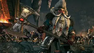Total War: Warhammer 3 Old World &mdash; The Ancestral Throng, Grombrindal &mdash; The White Dwarf #11