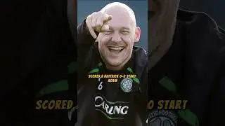Some of the FUNNIEST Tommy Gravesen stories 😂 #football #englishfootball #celtic #celticfc