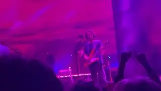 King Gizzard & The Lizard Wizard, Magenta Mountain, Live NYC