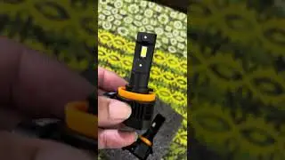 NIGHTEYE LED A315-S10 H11 type for sale #unboxing #automobile #nighteye