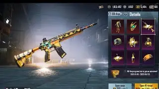 NEW M416 FREE 500+ SUPPLY CRATE OPENING BGMI OPENING TRICK #SupplyCrate #pubgmobile #Korai gaming