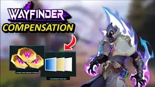 New Free MMO Wayfinder EARLY ACCESS LOGIN AND SERVER ISSUES | Wayfinder Newsletter