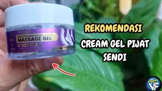Rekomendasi Cream Gel Pijat - FILLILZI Nature Krim Kolagen Sendi