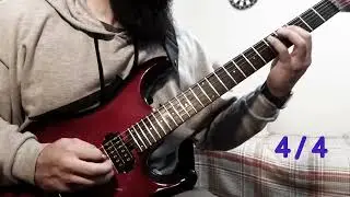 Amped ML5 - OLP Guitars