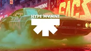 Ultimate 2024 HYPE MVMNT Mix - CAR MUSIC - GYM MUSIC - PARTY MUSIC - #001 #electronicmusic #mix