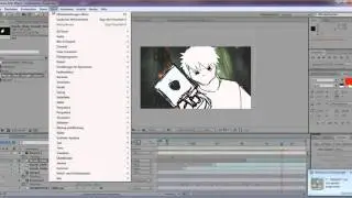 Mach deine eigene Comic-Animation - Part 1 [After Effects Tutorial] f&uuml;r Anf&auml;nger