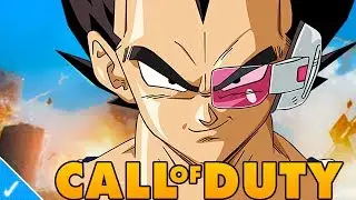 VEGETA SOUNDBOARD IN CALL OF DUTY
