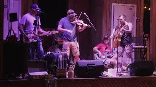 The 2023 Parrot Head Festival, Flora Bama Yacht Club stage. 