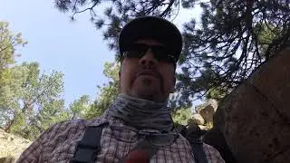 Trout Fishing on South Boulder Creek