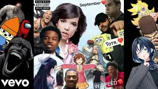 EVERYONE'S STEP! | Step! but it's a Meme Megamashup