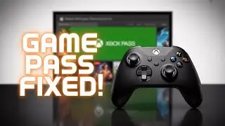 How To Fix Xbox Game Pass Not Working | Fix Xbox Error (Solved) - Step by Step