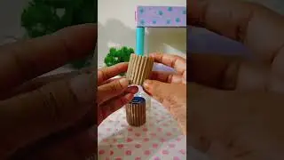 Acrylic paint bottle reuse ideas 