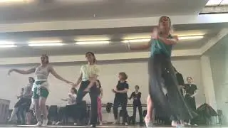 &lsquo;Sunny&rsquo; Marvin Gaye Jazz Lryical Routine