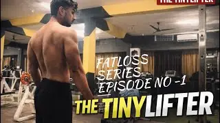 Fatloss series. Episode no-1 push day 