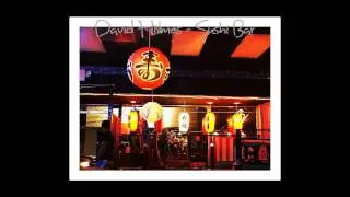Lounge // David Holmes - Sushi Bar