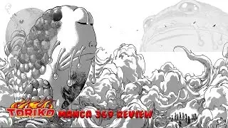Toriko Manga 369 - What Is God Review