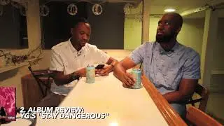 BEERZ & BARZ - Episode 99: New albums from Dave East and YG, and The Blueprint
