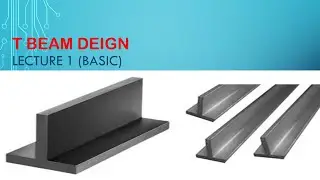 Beam●T Beam Design 1 (Bangla)●Basic (Nilson chapter 3)