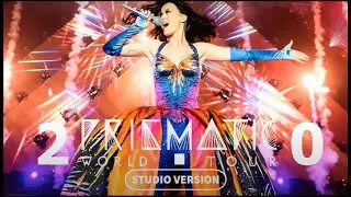 FIREWORK  - Katy Perry  ( Prismatic World Tour Version) Karaoke