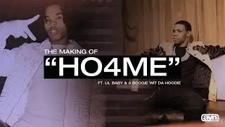 The Making Of DJ Drama, Lil Baby and A Boogie's 