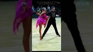 Couple №158 Khamko Yahor & Karpenko Alina Capital Cup Minsk &ndash; 2022