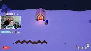 Let's Play LongVinter! Day 3 VOD
