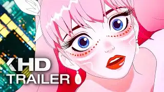 BELLE Trailer German Deutsch (2022)